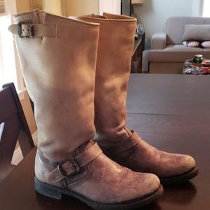 Frye Veronica Slouch with Ombre coloring